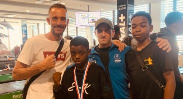 Les petits champions du collège de Bandrélé
